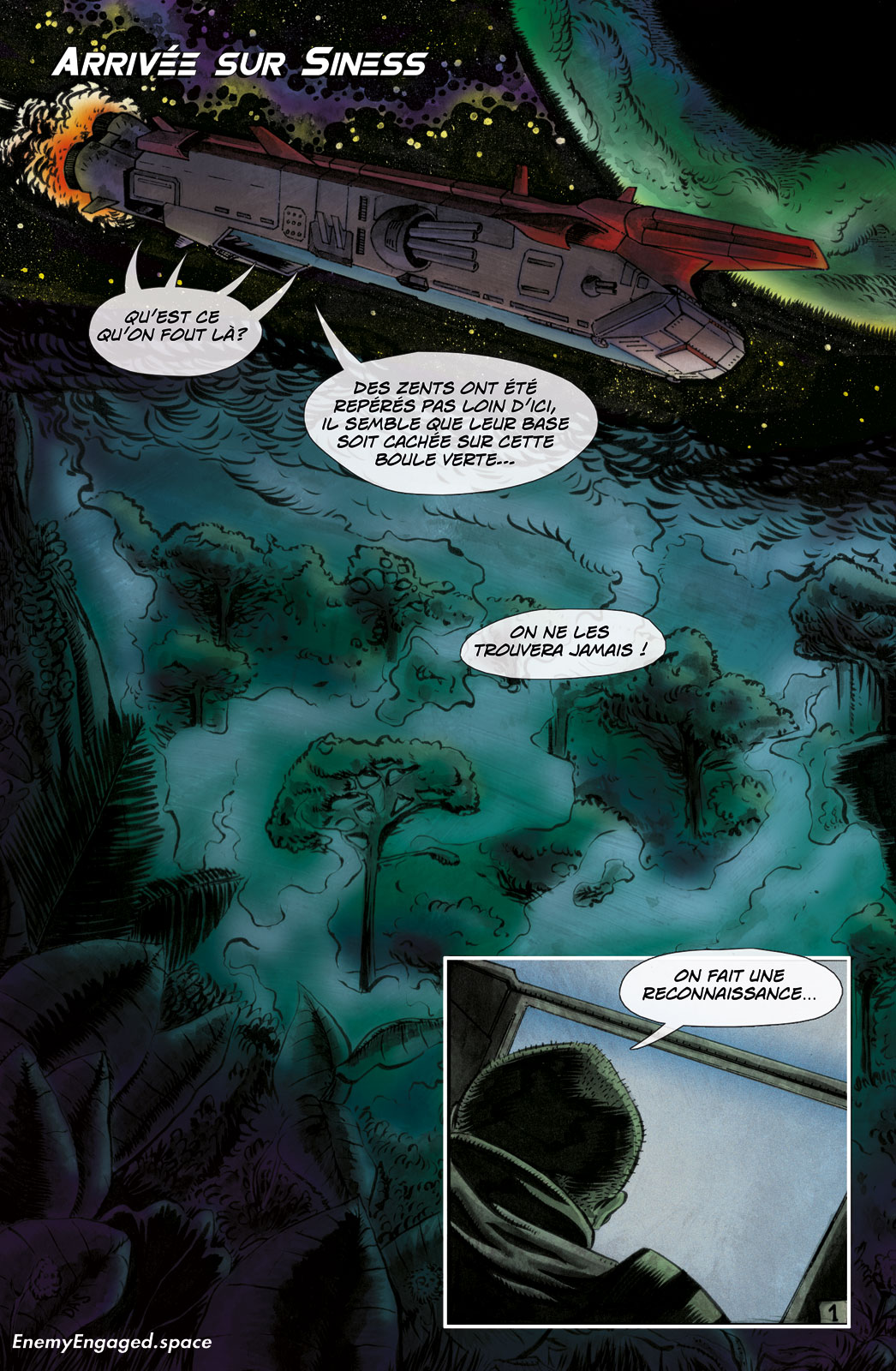 #1 : Destroid Apocalypse – 01