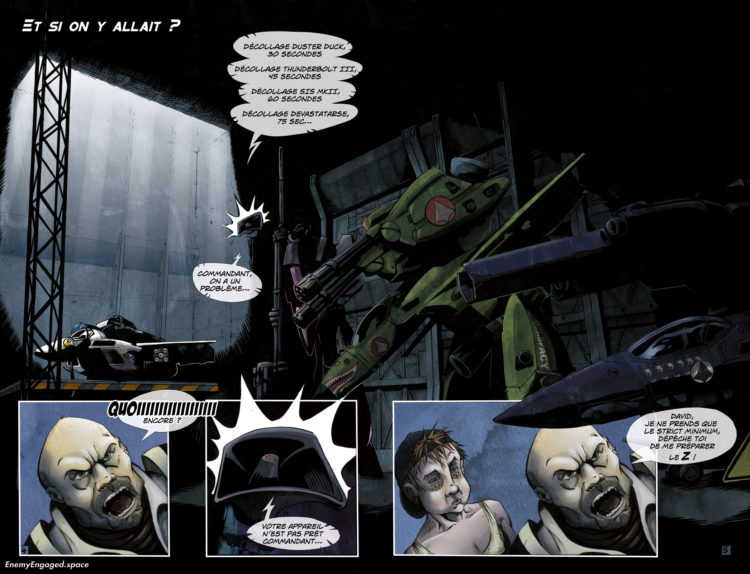 Enemy Engaged ep1 – p004 & 005 - FR