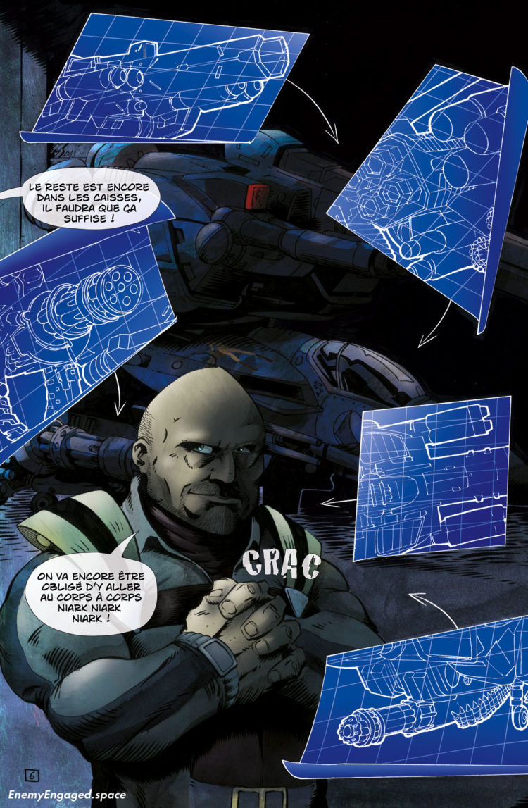 Enemy Engaged ep1 – p006 - FR