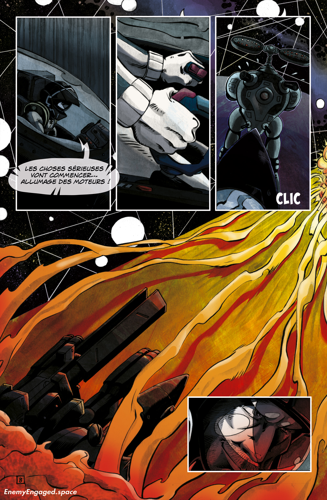 #1 : Destroid Apocalypse – 08