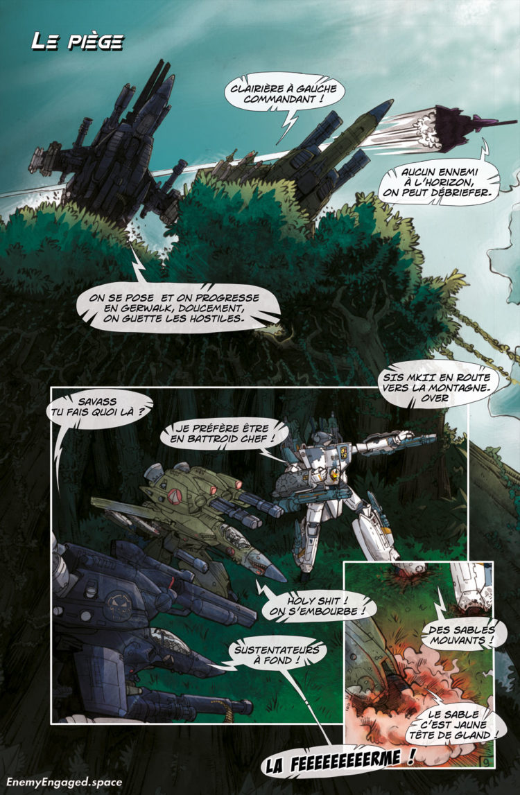 Enemy Engaged ep1 – p009 - FR