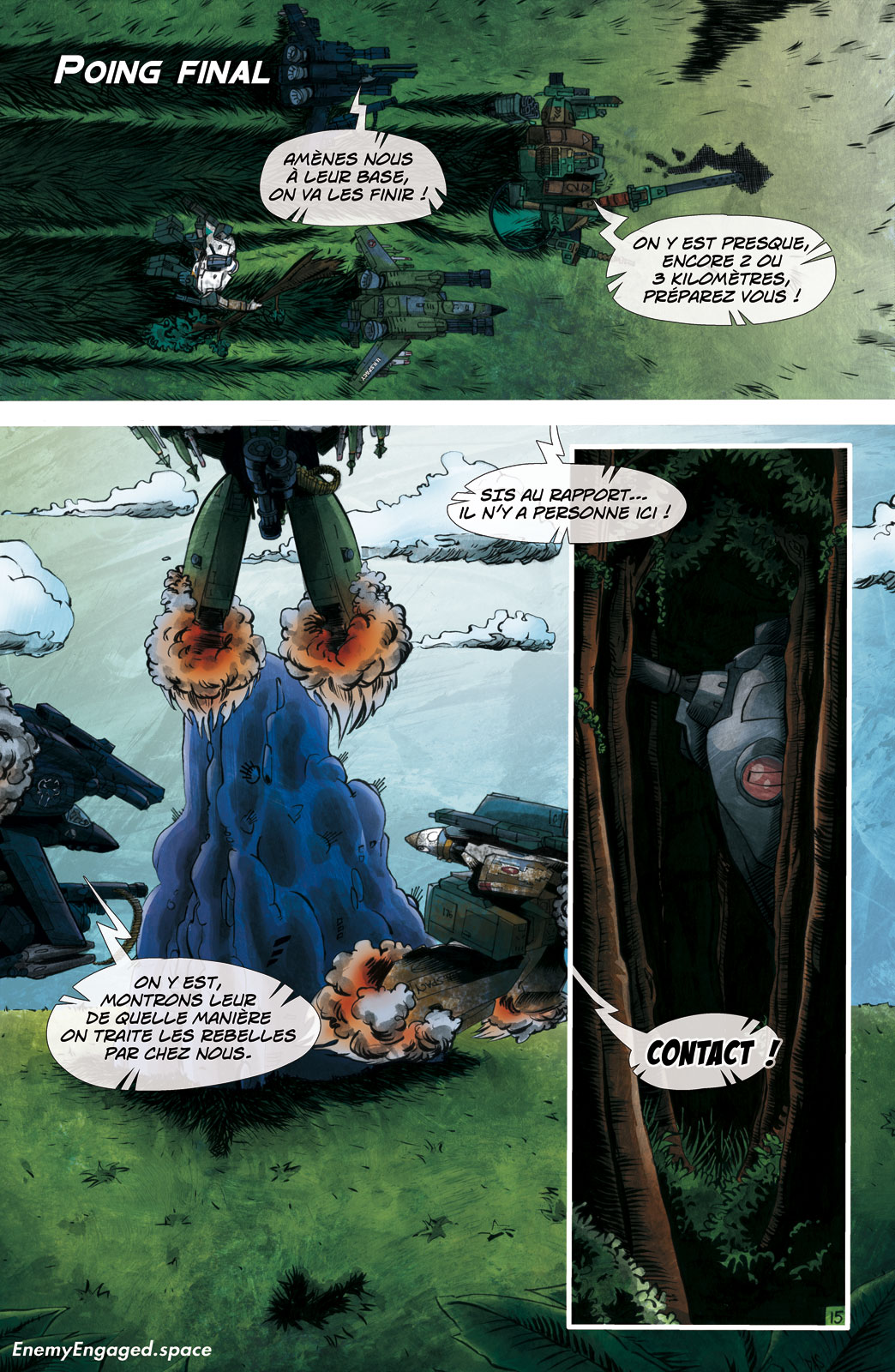 #1 : Destroid Apocalypse – 15