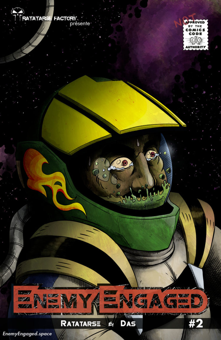 Enemy Engaged ep2 – Cover