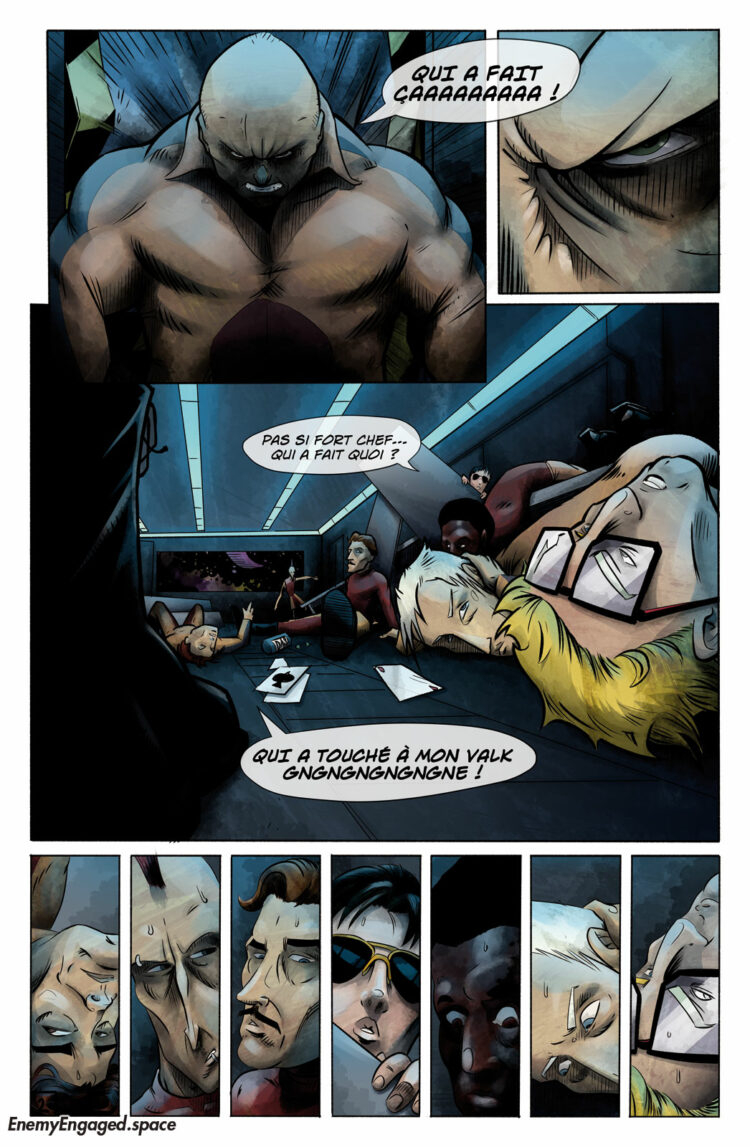Enemy Engaged ep2 – p002 - FR