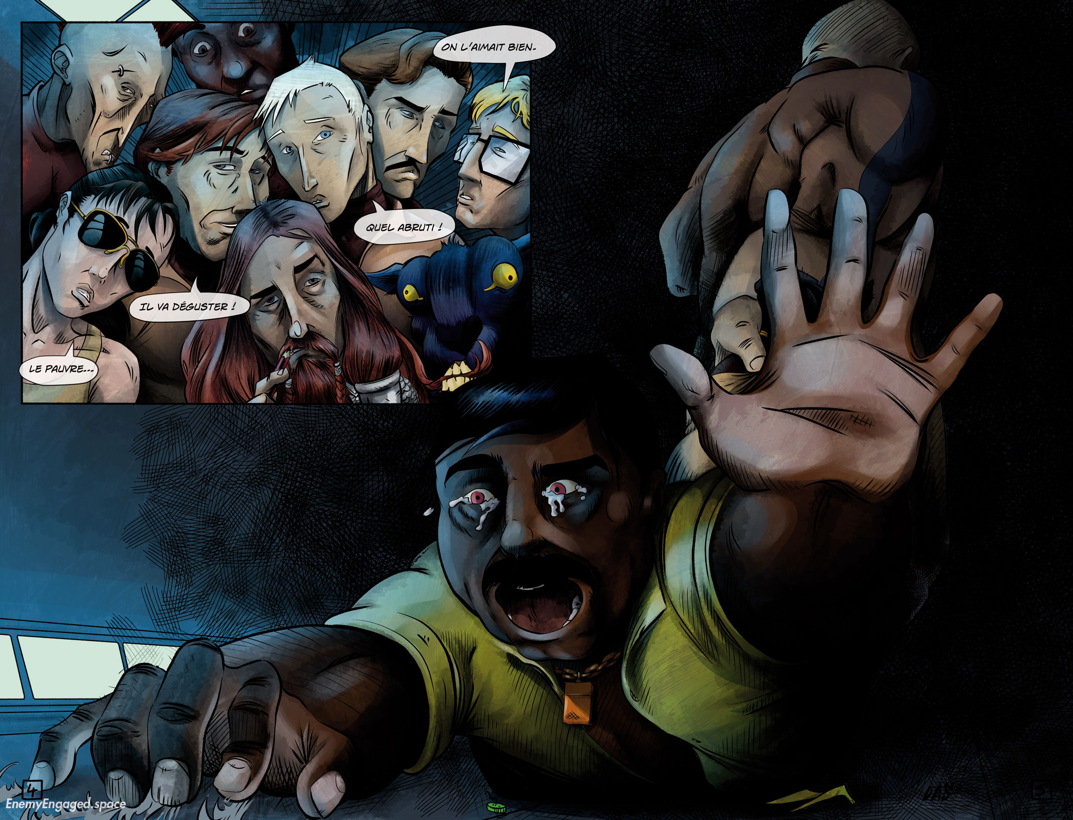 #2 : Valkyride – 04 & 05