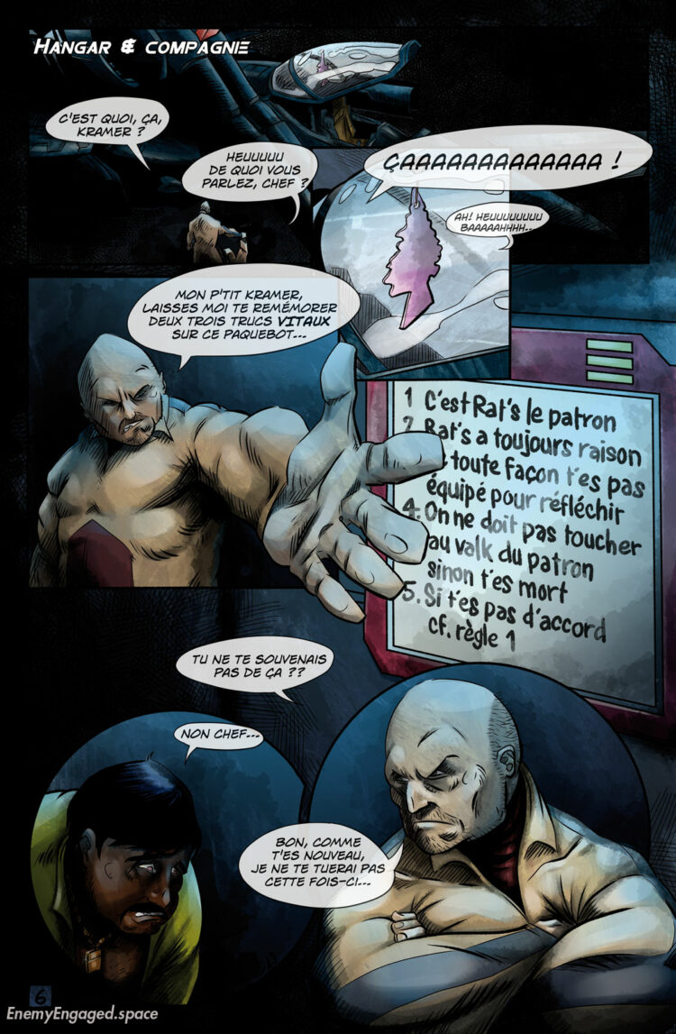 Enemy Engaged ep2 – p006 - FR