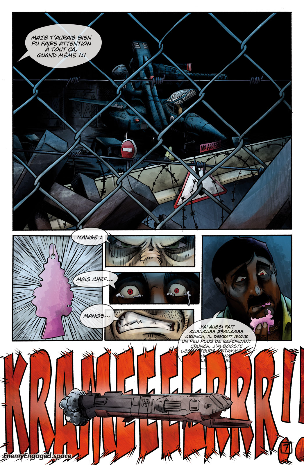 #2 : Valkyride – 07