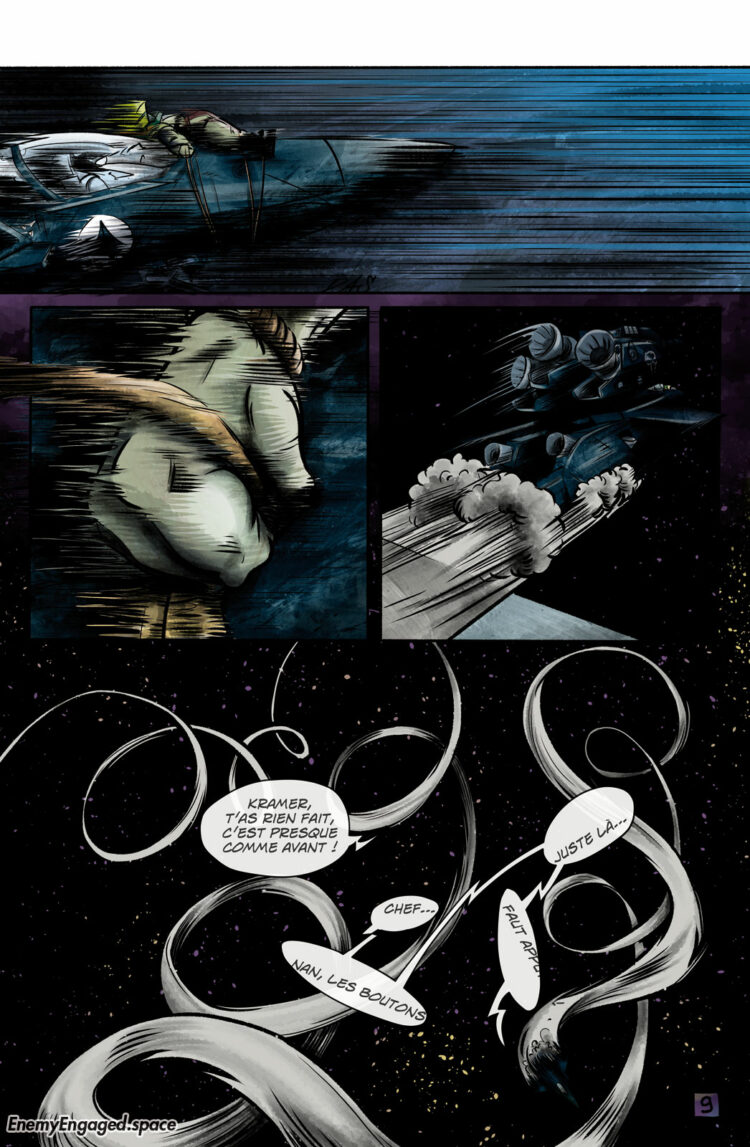 Enemy Engaged ep2 – p009 - FR