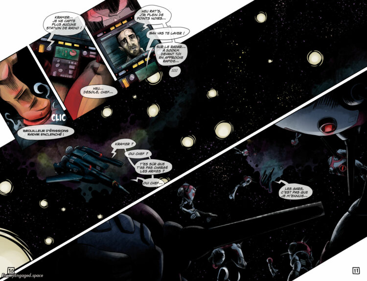 Enemy Engaged ep2 – p010 & 011 - FR