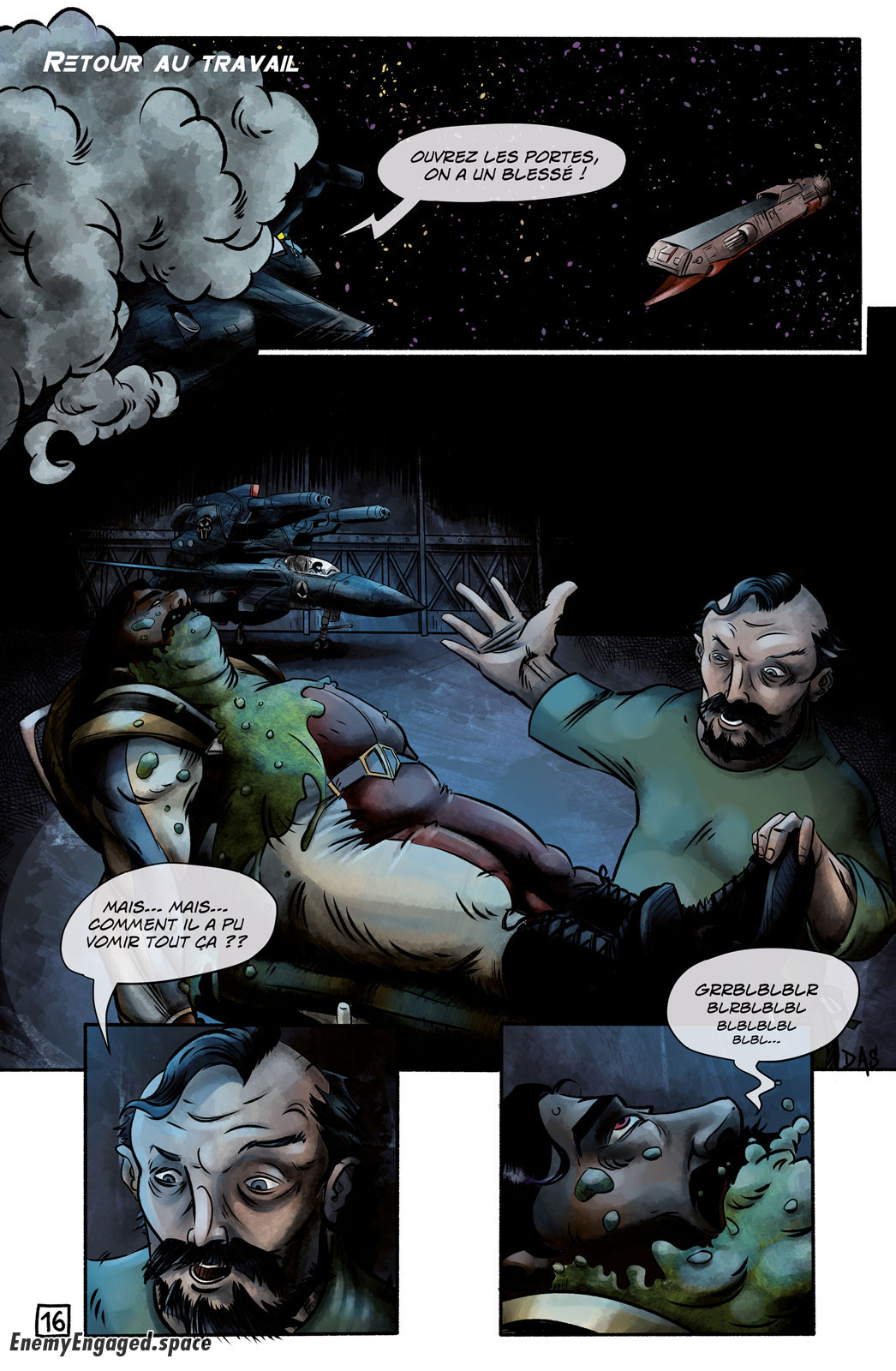 #2 : Valkyride – 16