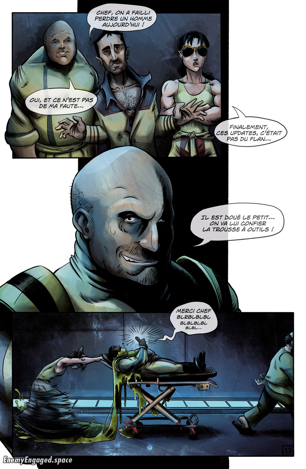 #2 : Valkyride – 17