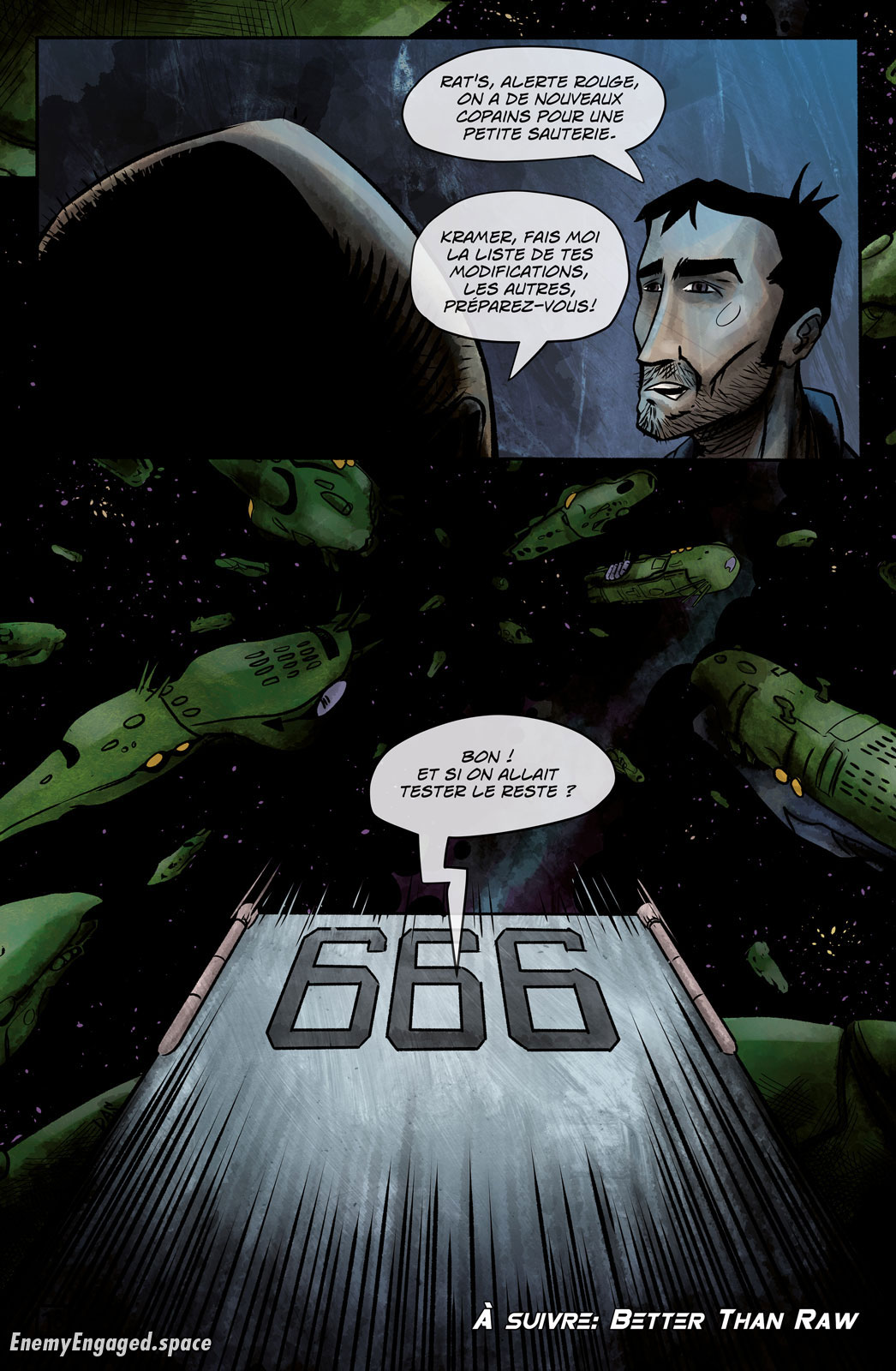 #2 : Valkyride – 18