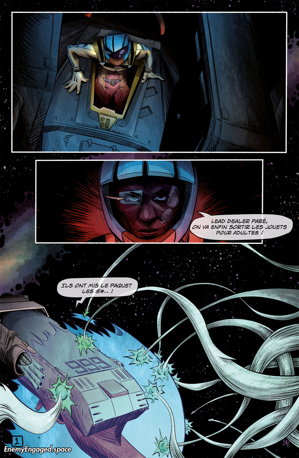 #3 : Better Than Raw – 02