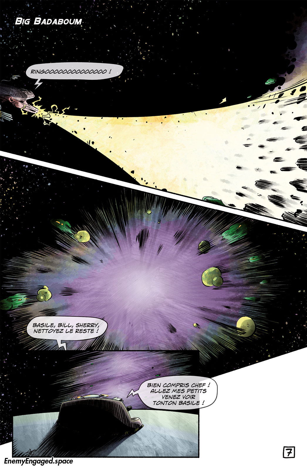 #3 : Better Than Raw – 07