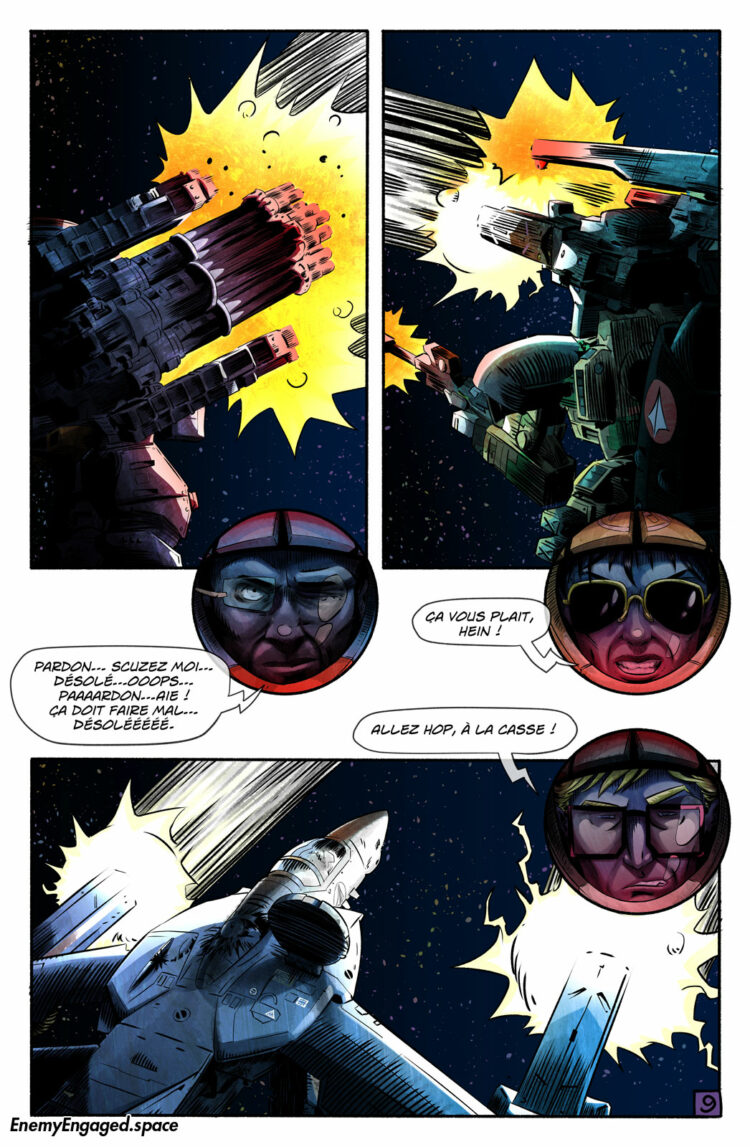 Enemy Engaged ep3 – p009 - FR