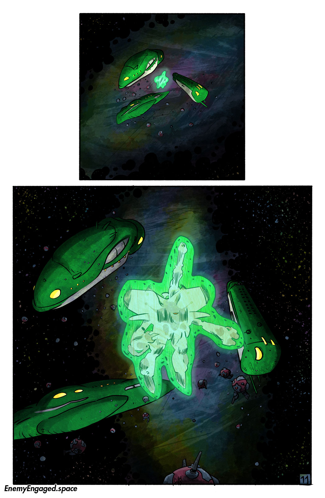 #3 : Better Than Raw – 11