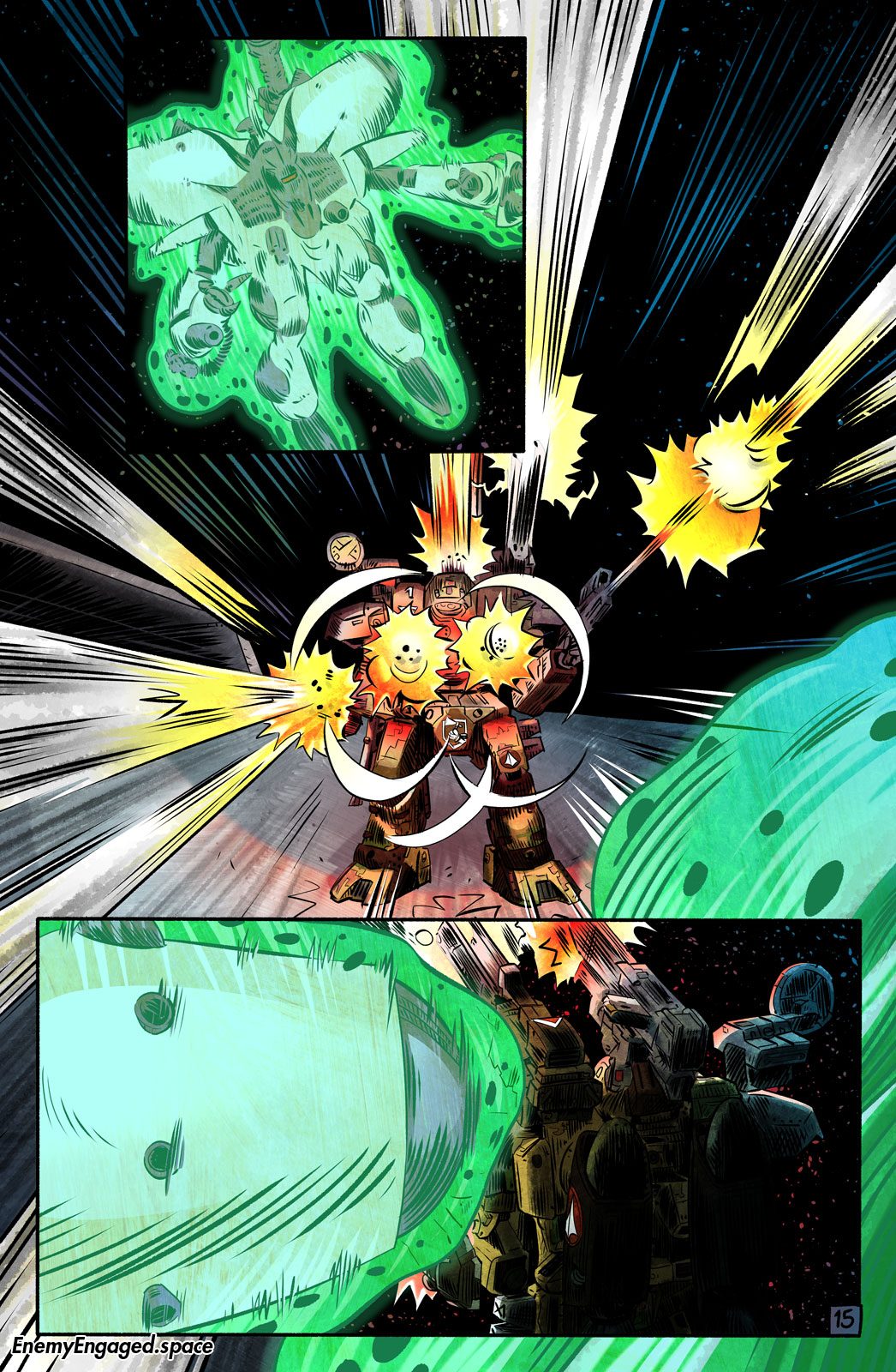 #3 : Better Than Raw – 15