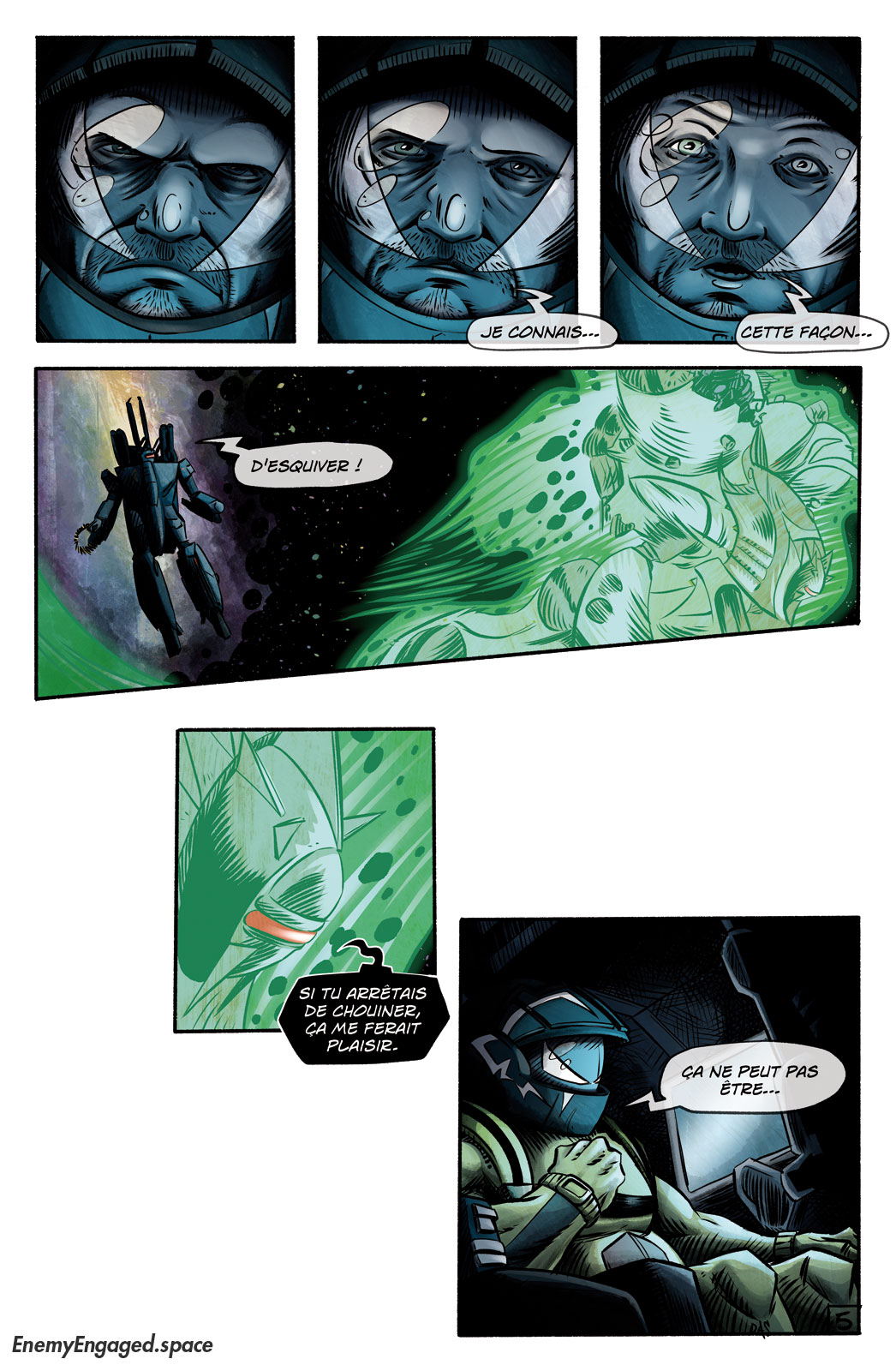 #4 : Stairway To Havock – 05