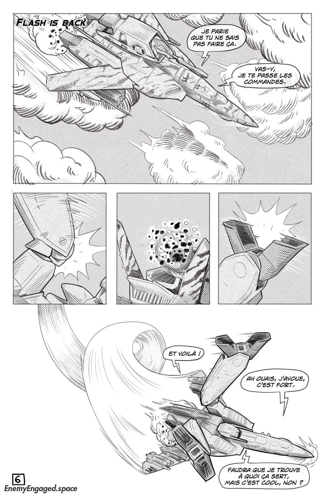 #4 : Stairway To Havock – 06