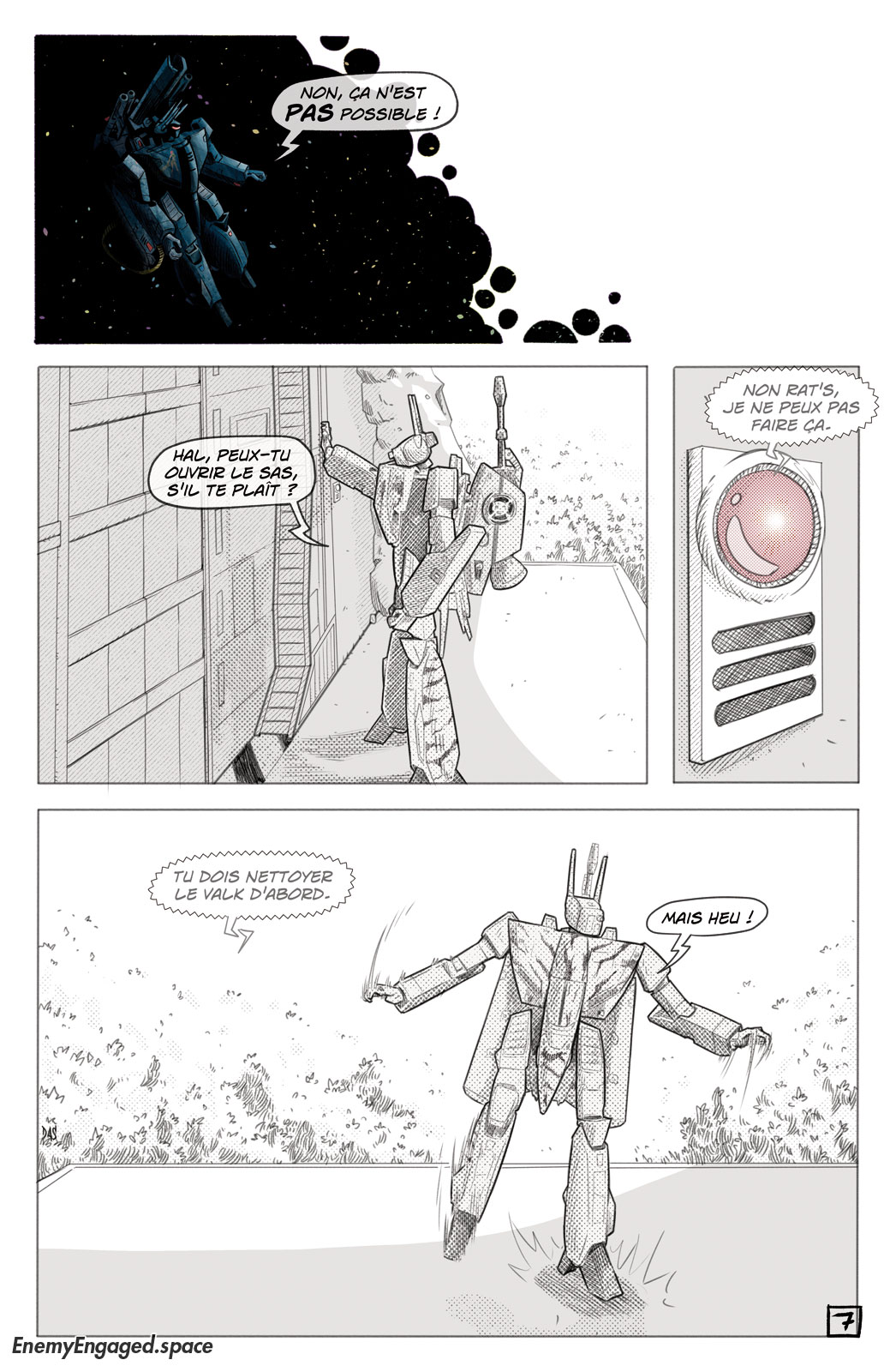 #4 : Stairway To Havock – 07