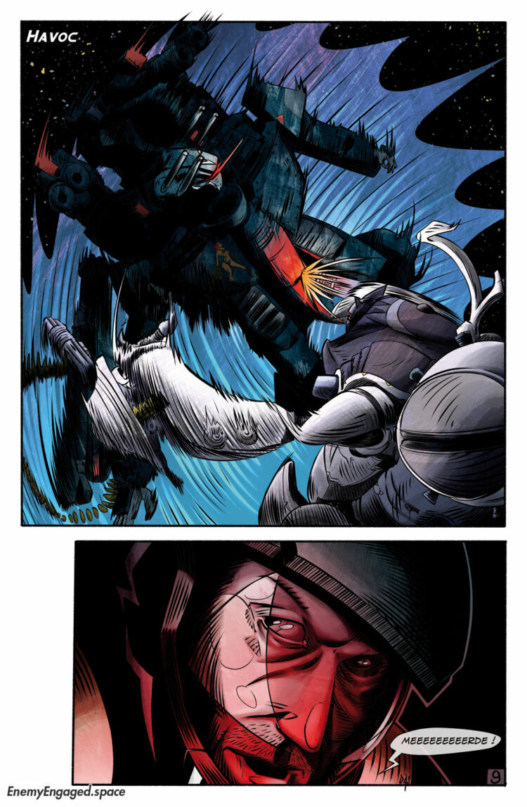 Enemy Engaged ep4 – p009 - FR