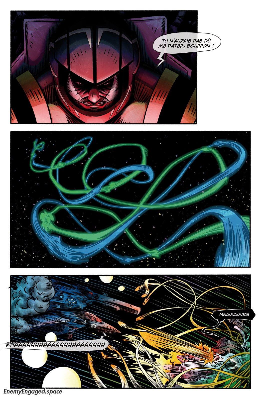 #4 : Stairway To Havock – 11