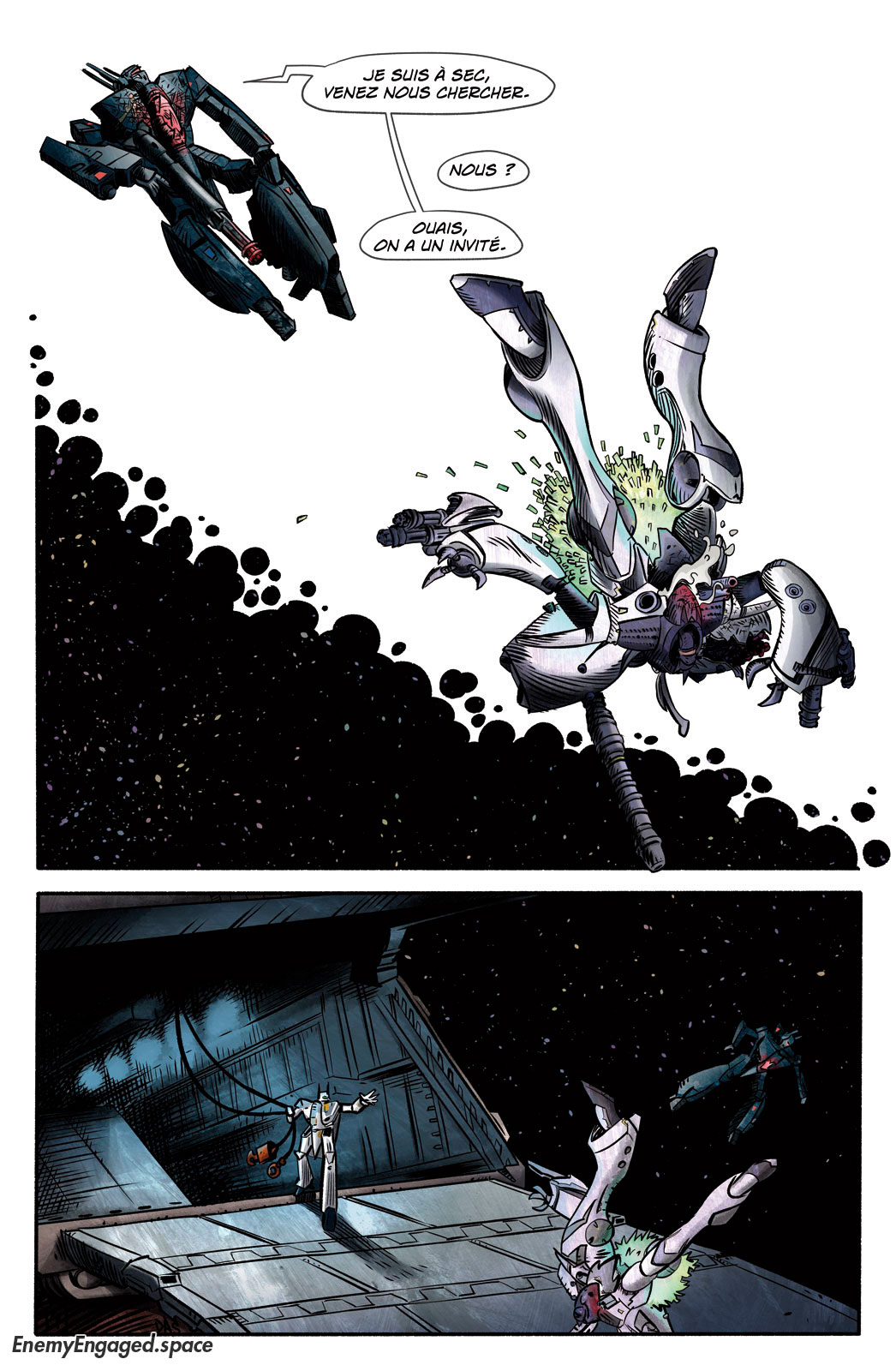 #4 : Stairway To Havock – 14